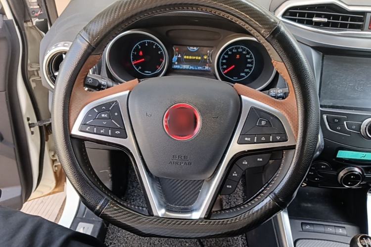Used BYD Yuan 2016 1.5L Manual Luxury Version Steering Wheel