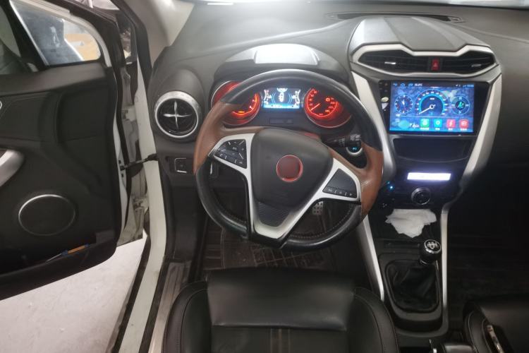 Used BYD Yuan 2016 1.5L Manual Comfort Model Steering Wheel