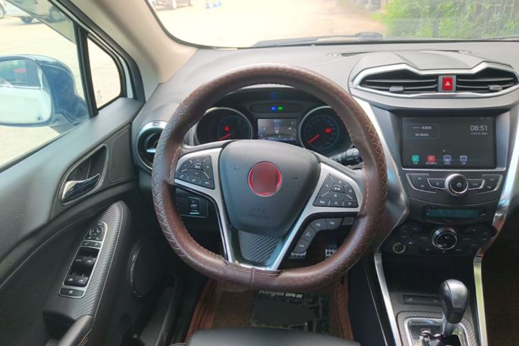 Used BYD Yuan 2016 1.5L Automatic Haoya Model Steering Wheel