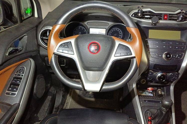 Used BYD Yuan 2016 1.5L Manual Comfort Model Steering Wheel