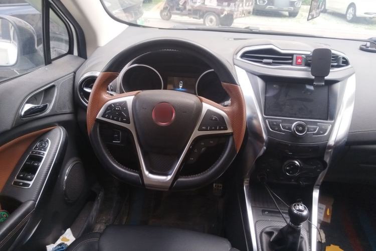 Used BYD Yuan 2016 1.5L Manual Luxury Model Steering Wheel