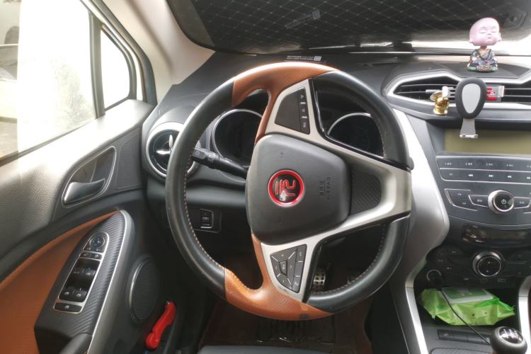 Used BYD Yuan 2016 1.5L Manual Comfort Model Steering Wheel