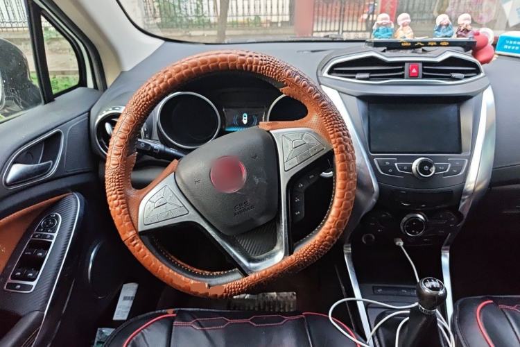 Used BYD Yuan 2016 1.5L Manual Luxury Model Steering Wheel