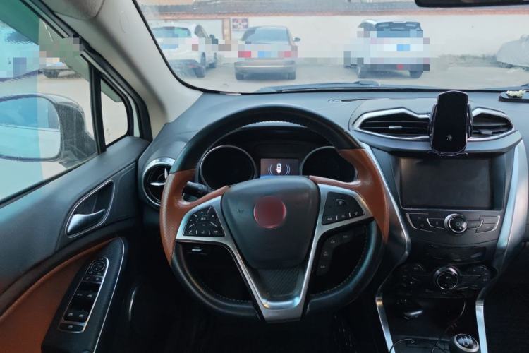 Used BYD Yuan 2016 1.5L Manual Luxury Model Steering Wheel