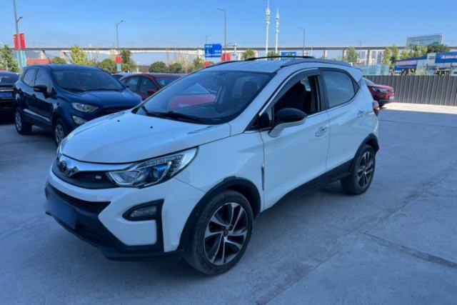 Used BYD Yuan 2016 1.5L Manual Luxury Model