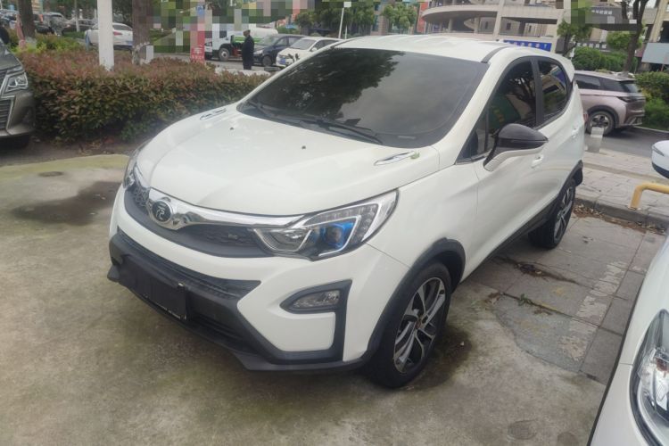 Used BYD Yuan 2016 1.5L Automatic Luxury Version Guazi used car, China used car export, Used car for sale, Used  cars, Cheapest cars for sale