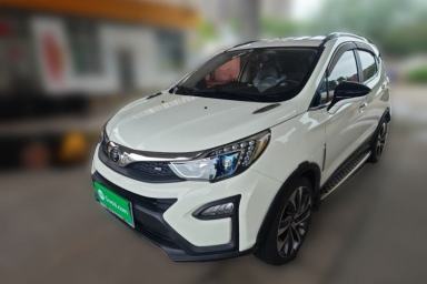 Used BYD Yuan 2016 1.5TID Automatic Luxury Version