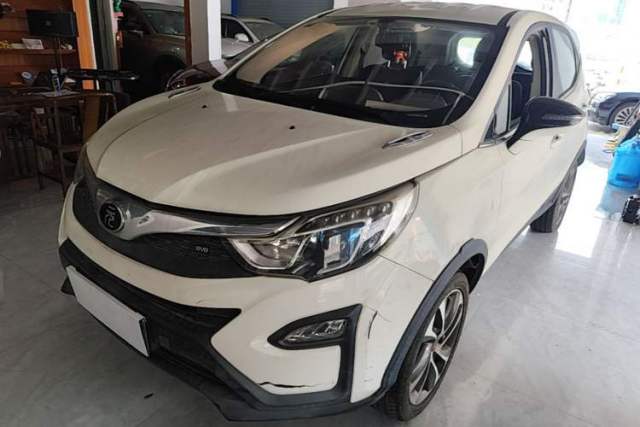 Used BYD Yuan 2016 1.5L Automatic Luxury Version