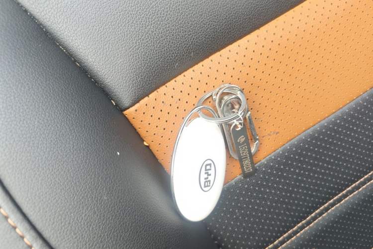 Used BYD Yuan 2016 1.5TID Automatic Prestige Model Vehicle Key