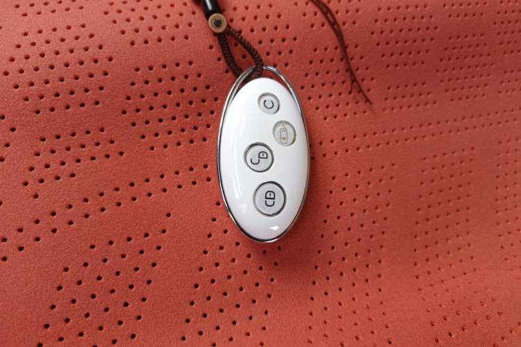 Used BYD Yuan 2016 1.5L Manual Luxury Model Vehicle Key