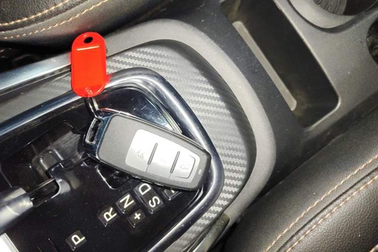 Used BYD Yuan 2016 1.5TID Automatic Prestige Model Vehicle Key