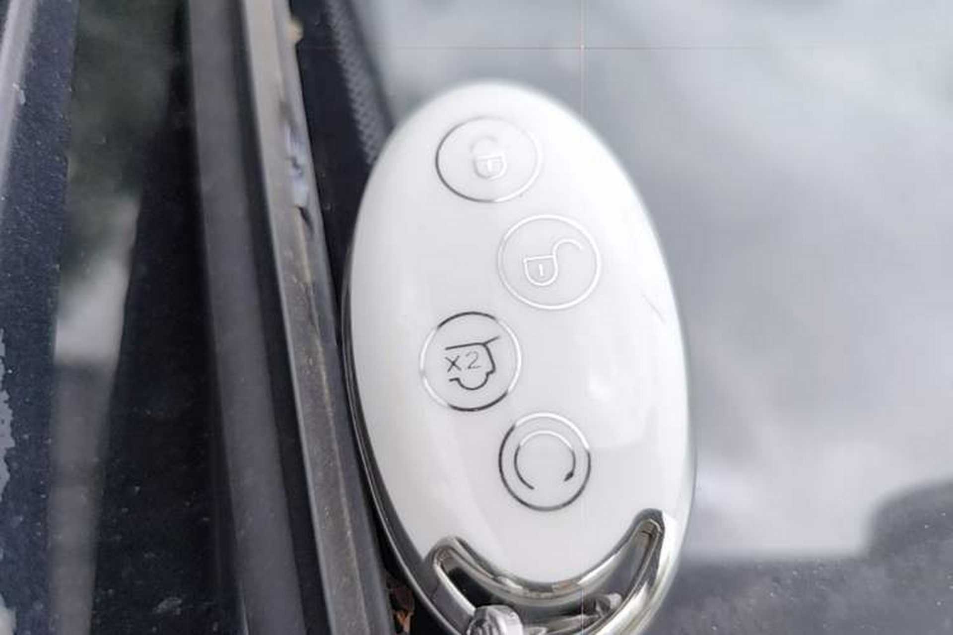 Used BYD Yuan 2016 1.5L Manual Luxury Model Vehicle Key