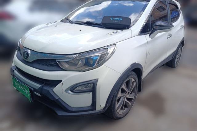 Used BYD Yuan 2016 1.5L Manual Luxury Model