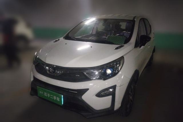 Ojetý BYD Yuan 2016 1.5L Automatic Luxury Version