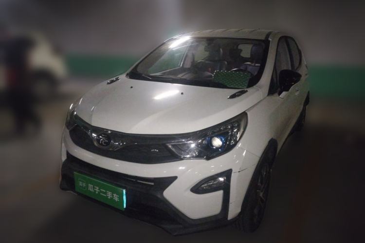 Używany BYD Yuan 2016 1.5L Automatic Luxury Version Guazi used car, China used car export, Used car for sale, Used  cars, Cheapest cars for sale