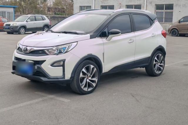 Used BYD Yuan 2016 1.5TID Automatic Prestige Model