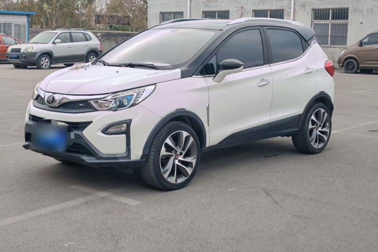 Used BYD Yuan 2016 1.5TID Automatic Prestige Model Guazi used car, China used car export, Used car for sale, Used  cars, Cheapest cars for sale