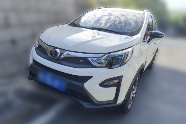 Used BYD Yuan 2016 1.5L Manual Luxury Model Guazi used car, China used car export, Used car for sale, Used  cars, Cheapest cars for sale