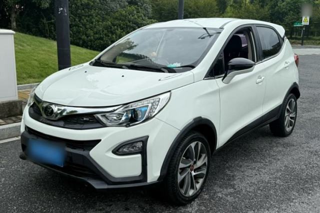 Used BYD Yuan 2016 1.5L Automatic Luxury Version