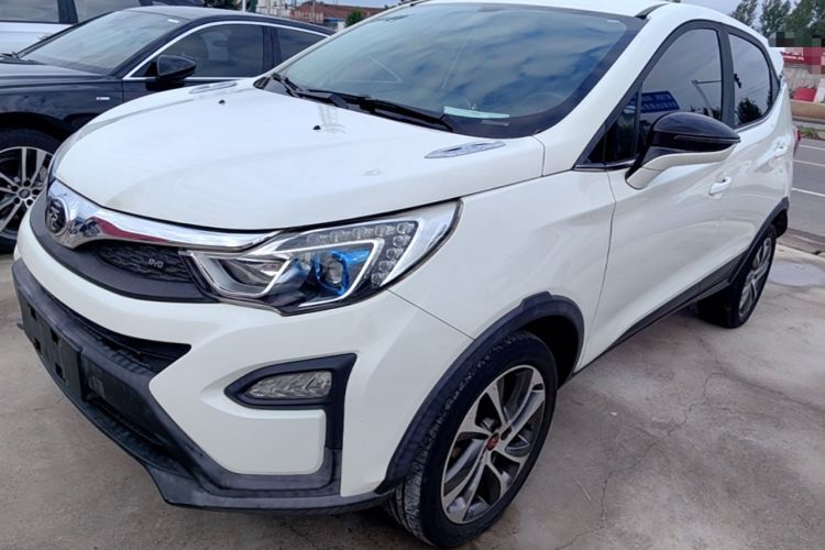 Used BYD Yuan 2016 1.5L Automatic Luxury Version Guazi used car, China used car export, Used car for sale, Used cars, Cheapest cars for sale