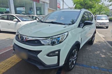 Used BYD Yuan 2016 1.5L Manual Luxury Model