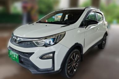 Used BYD Yuan 2016 1.5L Manual Luxury Model