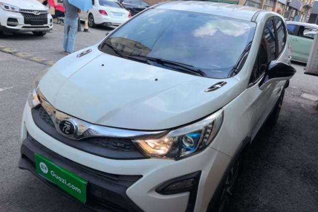 Used BYD Yuan 2016 1.5L Automatic Luxury Version