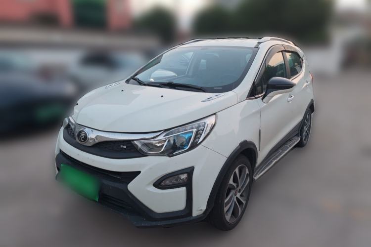 Used BYD Yuan 2016 1.5L Manual Luxury Model Guazi used car, China used car export, Used car for sale, Used  cars, Cheapest cars for sale