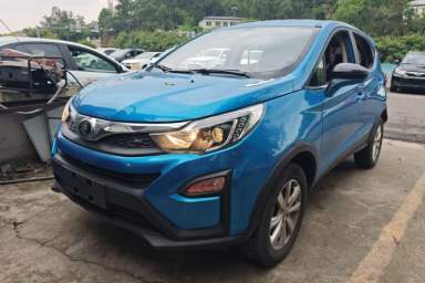 Used BYD Yuan 2017 1.5L Automatic Cool & Stylish Model