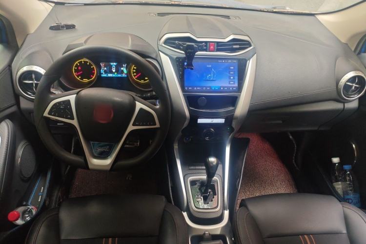 Used BYD Yuan 2017 1.5L Automatic Cool & Stylish Model Center Console