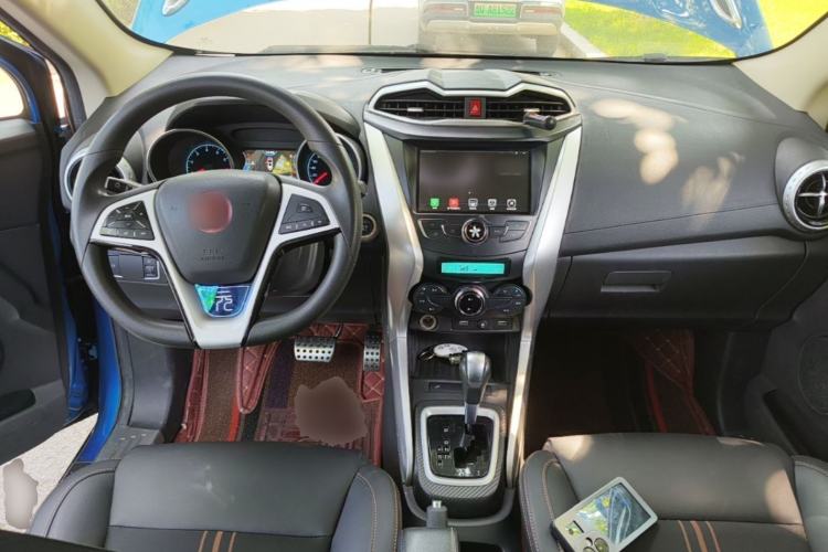 Used BYD Yuan 2017 1.5L Automatic Cool & Connected Model Center Console