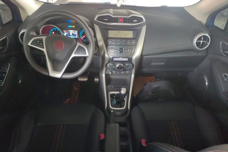 Used BYD Yuan 2017 1.5L Automatic Cool & Stylish Model Center Console