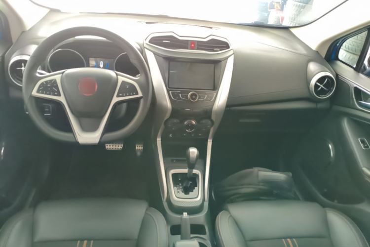 Used BYD Yuan 2017 1.5L Automatic Cool & Connected Model Center Console