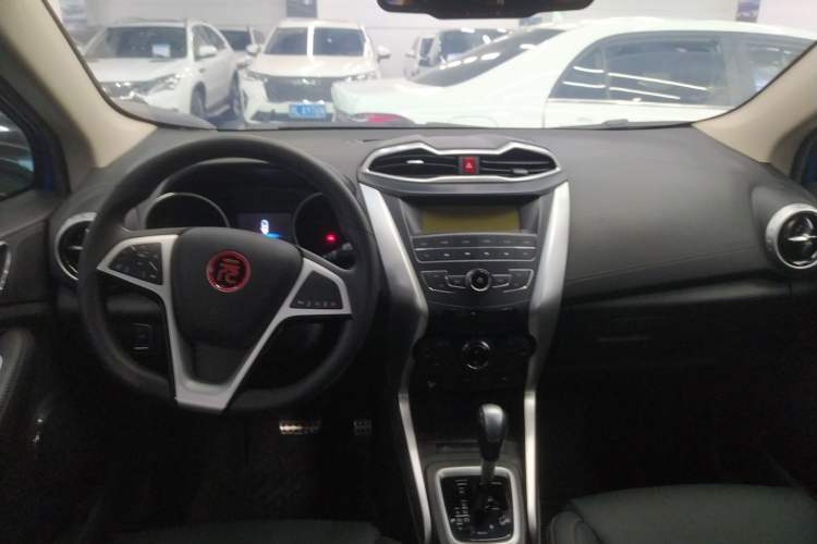 Used BYD Yuan 2017 1.5L Automatic Cool & Stylish Model Center Console