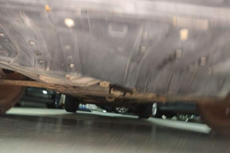 Used BYD Yuan 2017 1.5L Automatic Cool & Connected Model Chassis Front Left
