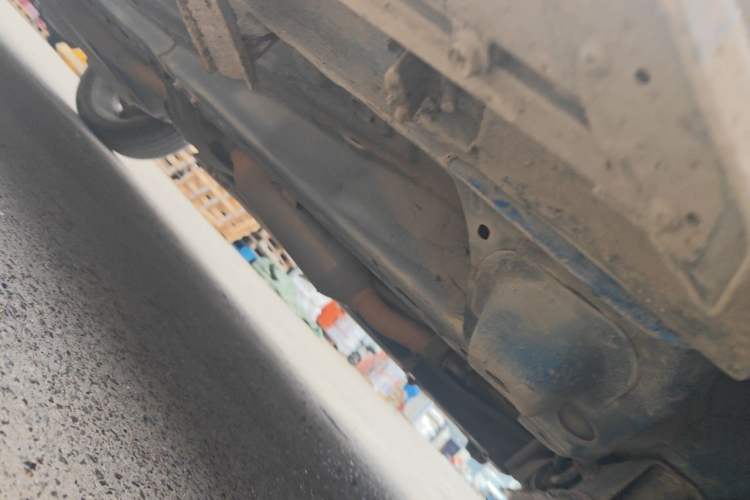 Used BYD Yuan 2017 1.5L Manual with Panoramic Sunroof Chassis Front Right