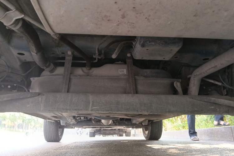 Used BYD Yuan 2017 1.5L Automatic Cool & Stylish Model Chassis Rear