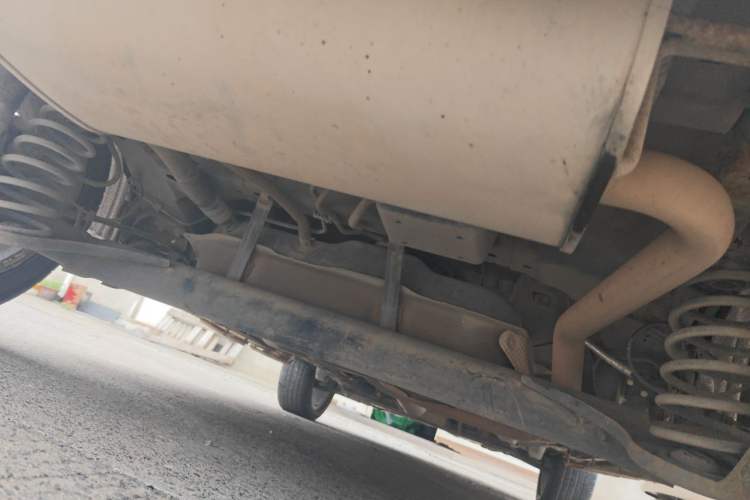 Used BYD Yuan 2017 1.5L Manual with Panoramic Sunroof Chassis Rear