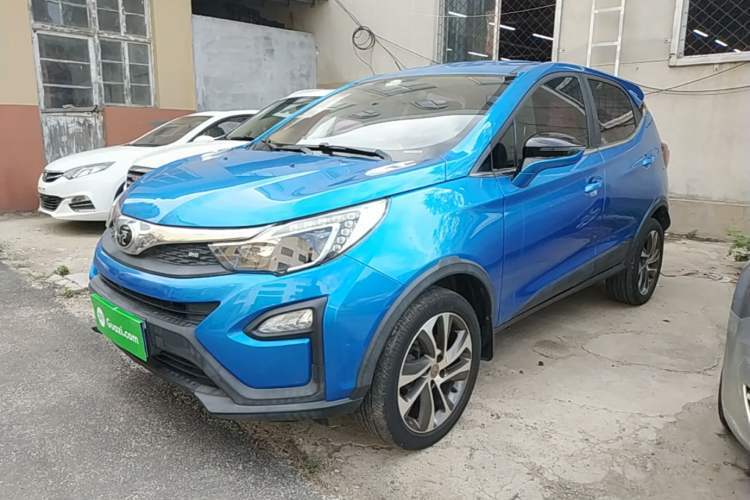 Used BYD Yuan 2017 1.5L Automatic Cool & Connected Model Guazi used car, China used car export, Used car for sale, Used  cars, Cheapest cars for sale
