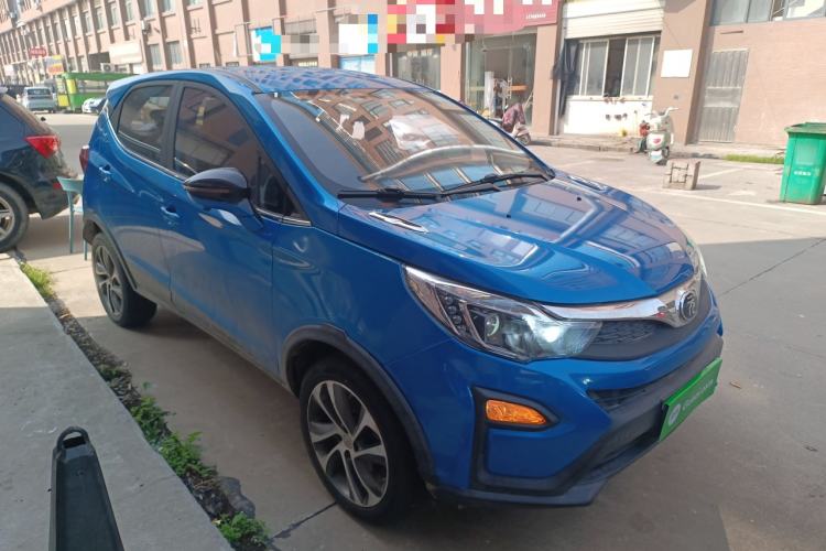 Used BYD Yuan 2017 1.5L Automatic Cool & Connected Model Exterior 1