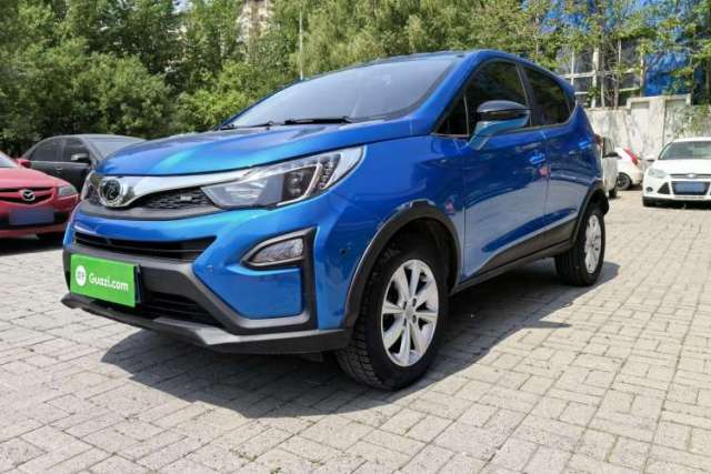Used BYD Yuan 2017 1.5L Automatic Cool & Stylish Model