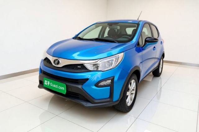 Used BYD Yuan 2017 1.5L Automatic Cool & Stylish Model