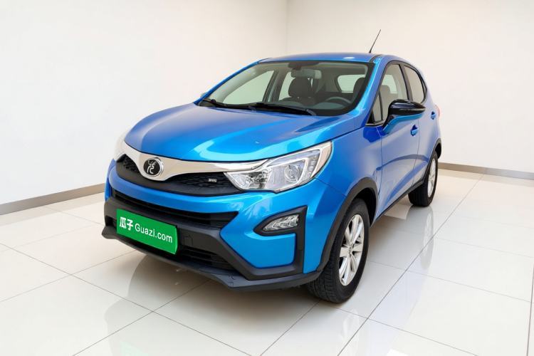 Used BYD Yuan 2017 1.5L Automatic Cool & Stylish Model Guazi used car, China used car export, Used car for sale, Used cars, Cheapest cars for sale