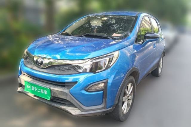 Used BYD Yuan 2017 1.5L Automatic Cool & Stylish Model