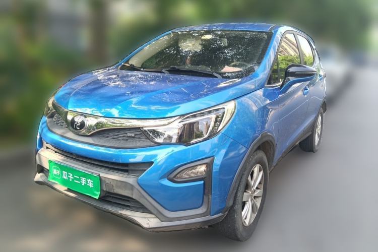 Used BYD Yuan 2017 1.5L Automatic Cool & Stylish Model Guazi used car, China used car export, Used car for sale, Used  cars, Cheapest cars for sale