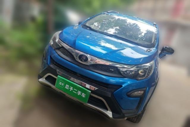 Used BYD Yuan 2017 1.5L Automatic Cool & Stylish Model