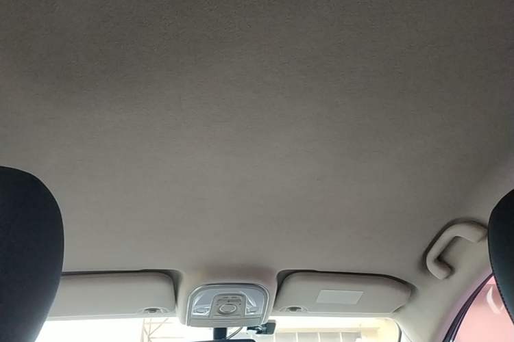 Used BYD Yuan 2017 1.5L Automatic Cool & Connected Model Headliner