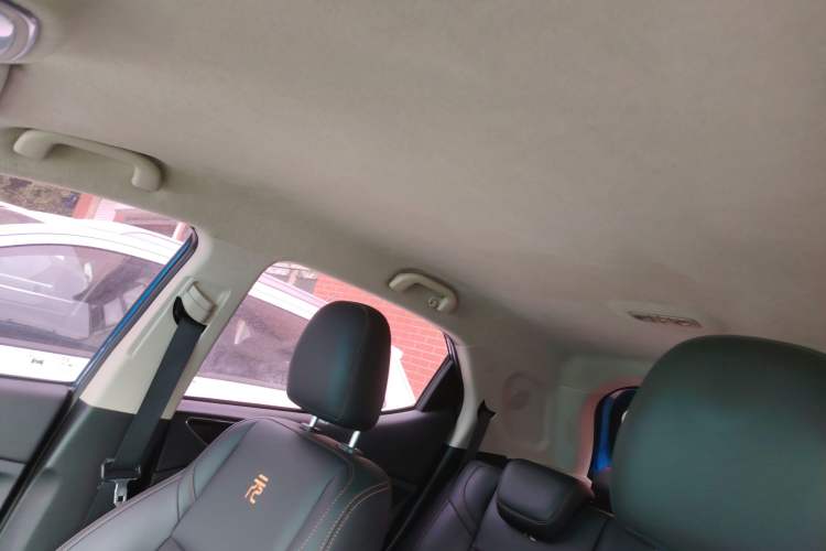Used BYD Yuan 2017 1.5L Automatic Cool & Stylish Model Headliner