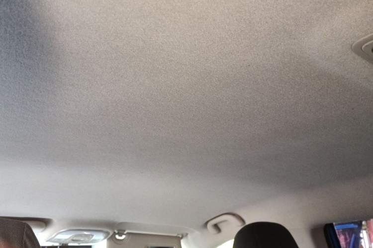 Used BYD Yuan 2017 1.5L Automatic Cool & Stylish Model Headliner