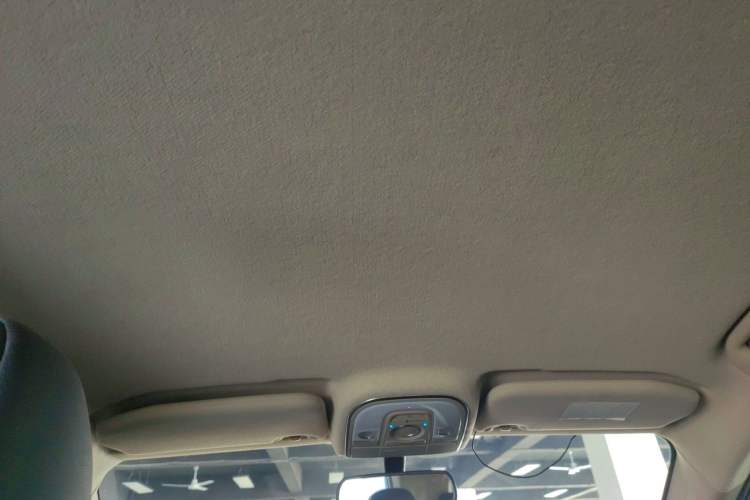 Used BYD Yuan 2017 1.5L Automatic Cool & Stylish Model Headliner